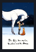 (image for) The Boy, the Mole, the Fox and the Horse
